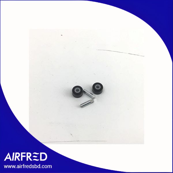 Rodeta de repuesto para aspiradora