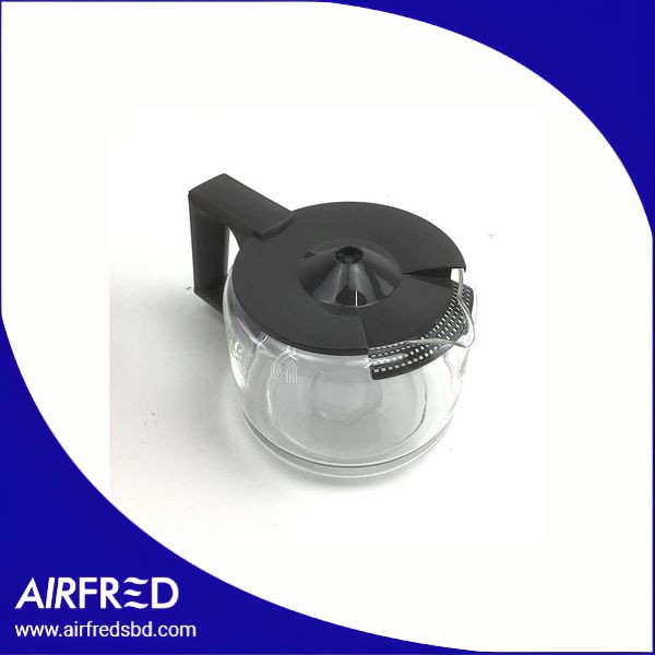 Jarra para café compatible con cafeteras domésticas SS-7235001405