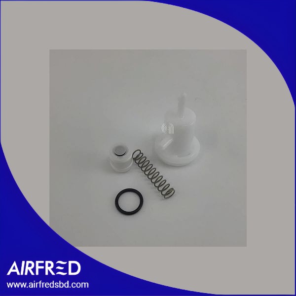 Pieza original para pistón y muelle en máquina de espresso SS-8030002053