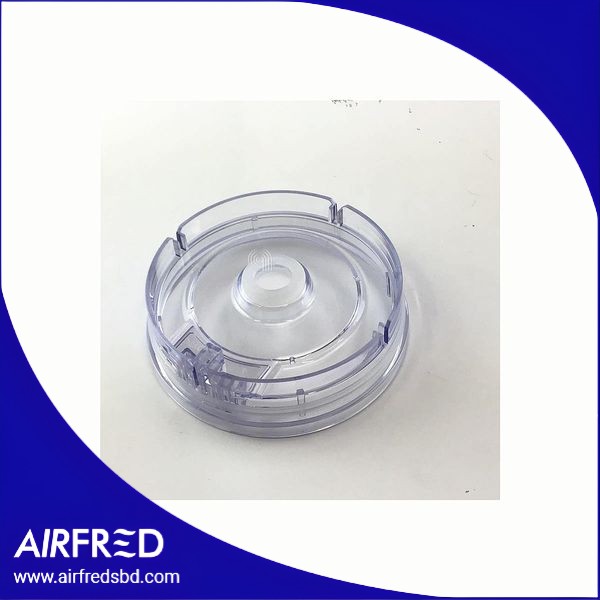 Deflector de cuenco para triturador