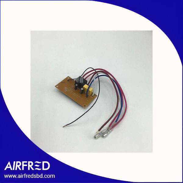 Placa electrónica original para limpiador a vapor SS-9100041651