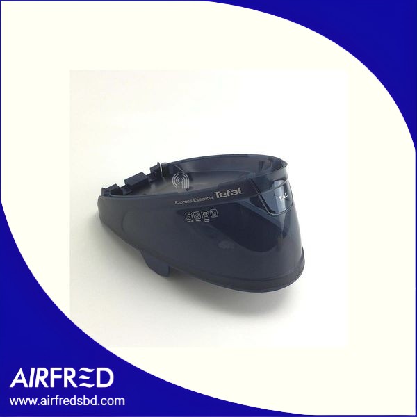 Cuerpo y reservorio azul de repuesto para sistema de planchado