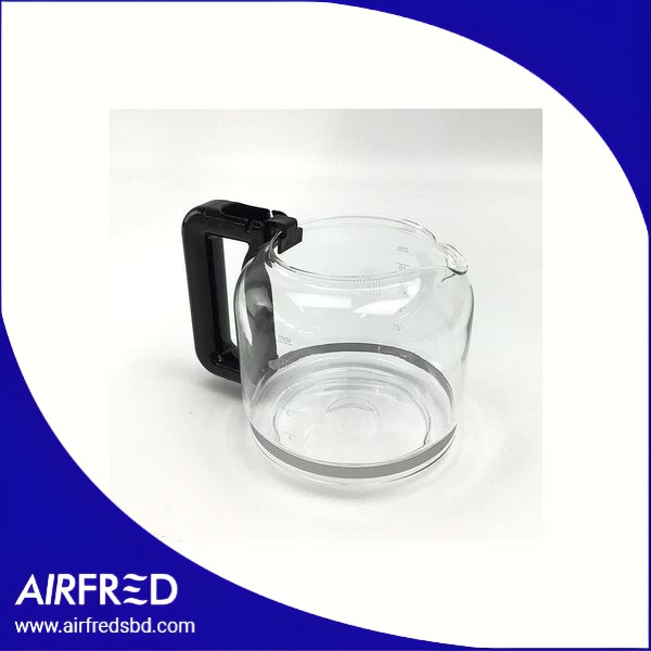 Carrafa de cafetera compatible para uso en máquinas de café