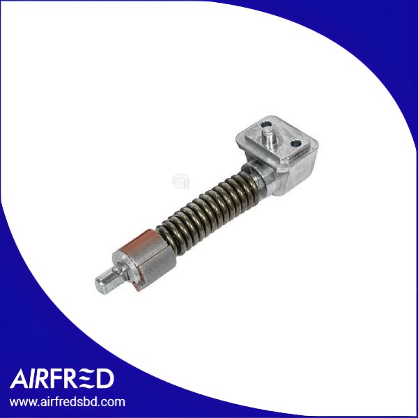 Cubierta de bisagra derecha para horno. SKU TEC246015100