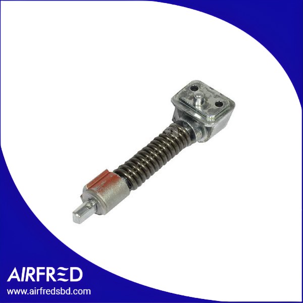 Cubierta de bisagra izquierda para horno – TEC246016000