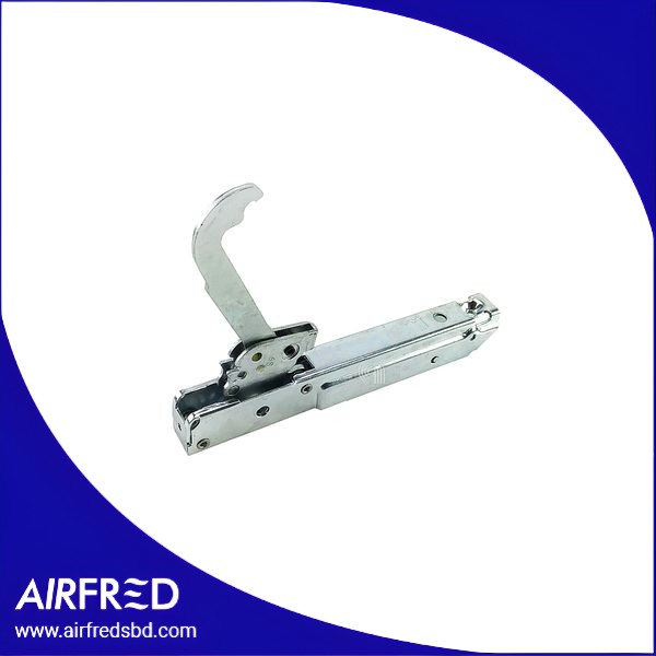 Bisagra de puerta de horno, componente original.