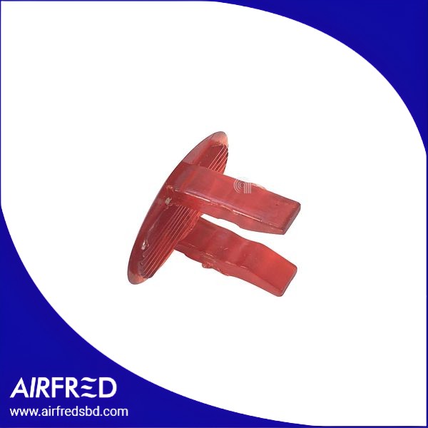 Gema para señal luminosa roja para horno TEC346014100