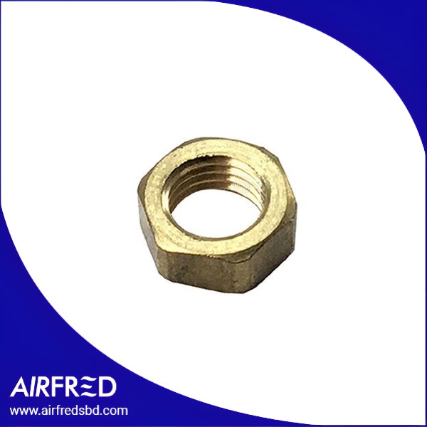 Tuerca de fijación para termopares en placa de cocción