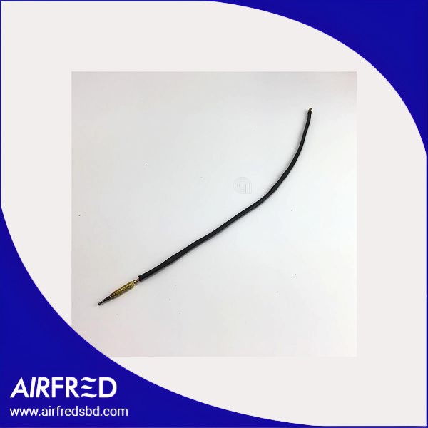 Termocoppia de seguridad para quemador de parrilla