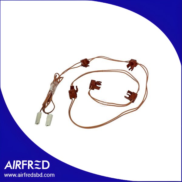 Conjunto microinterruptor SKU TEC760098200 para cocinas Hob