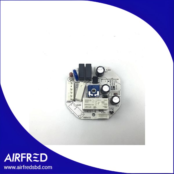 Placa electrónica de termostato para frigorífico 32032161