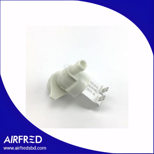 Válvula solenoide 1 vía lavavajillas, código VES32047453