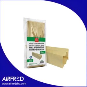 Conjunto de bolsas de repuesto para aspiradora Folletto VK116 VK117 - VKF010