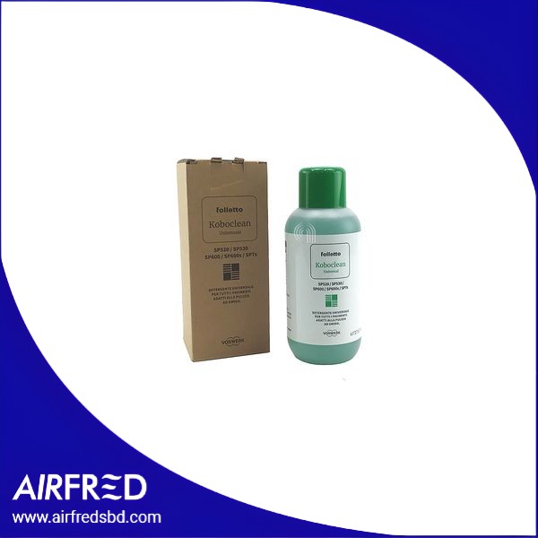 Líquido de limpieza 500 ml para Koboclean