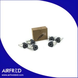 FP7 original para aspiradoras Vorwerk Folletto - VKF02138