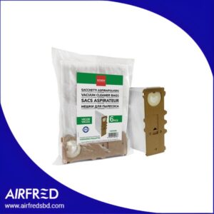 Bolsa de aspiradora VK130 para Vorwerk Folletto - VKF050B