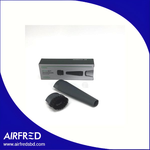 Conjunto de accesorios VKF05439 para aspiradora