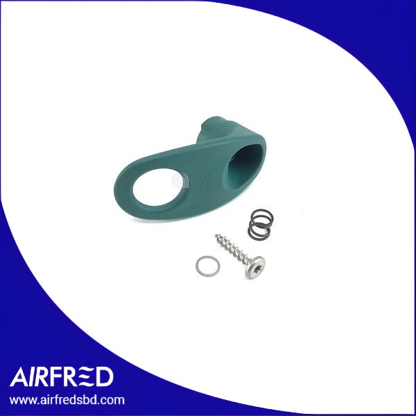 Conjunto de avvolgicavo para aspiradora compatible