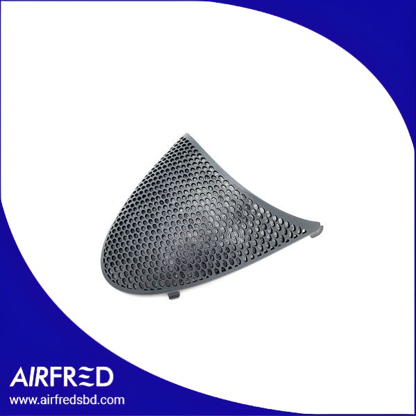 Rejilla frontal original VKF30791 para aspiradora VK150