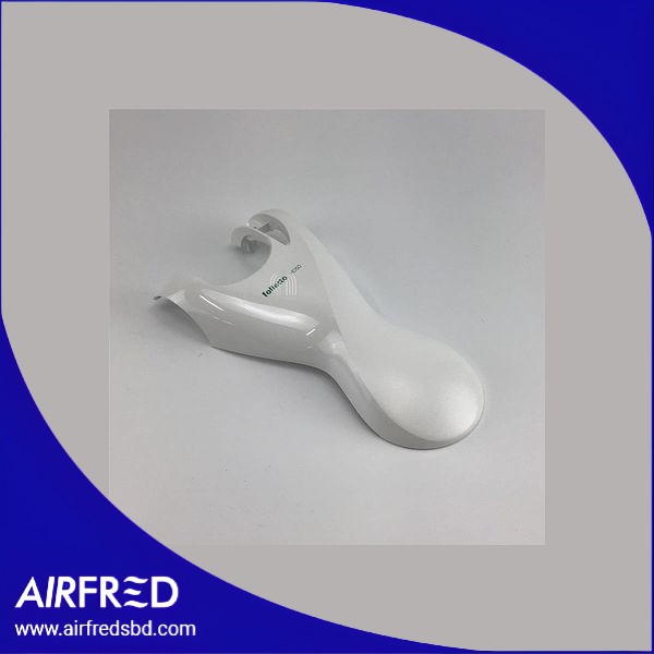 Calotta superiore original para aspirador HD50 IT, VKF30803