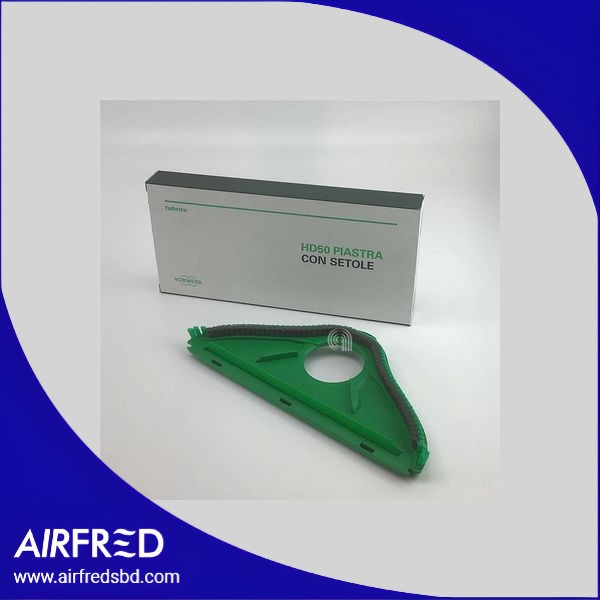 VKF30804 placa de cepillo HD50 IT para aspiradora