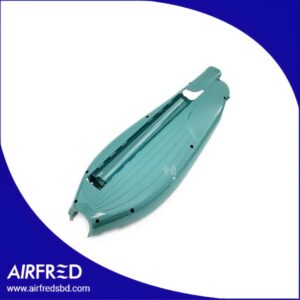 Carcasa trasera original para Folletto VK140 - VKF30811