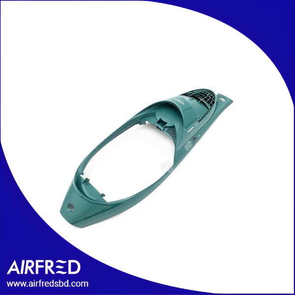 Carcasa frontal original para aspirador VK140