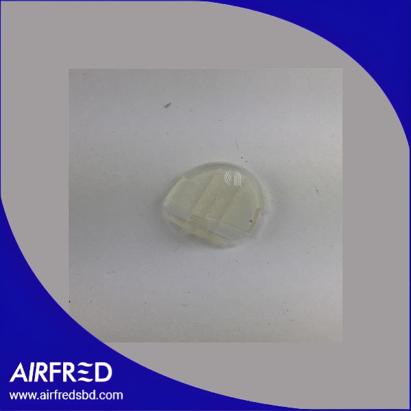 Valvula de goma para aspiradora