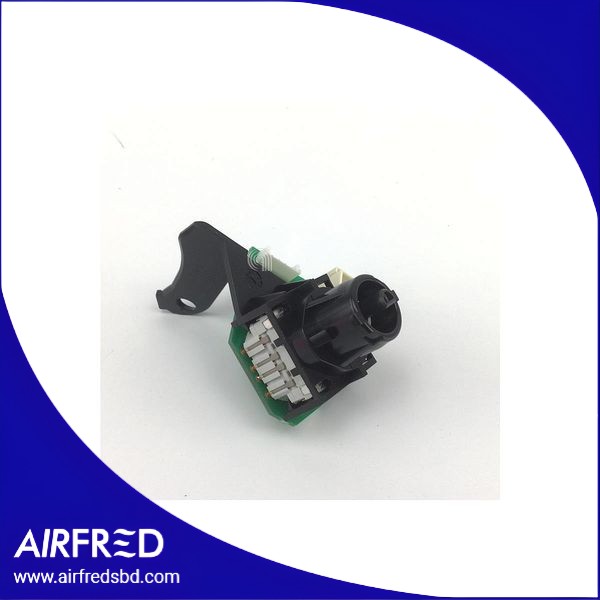 Módulo de interfaz y velocidad para aspiradoras