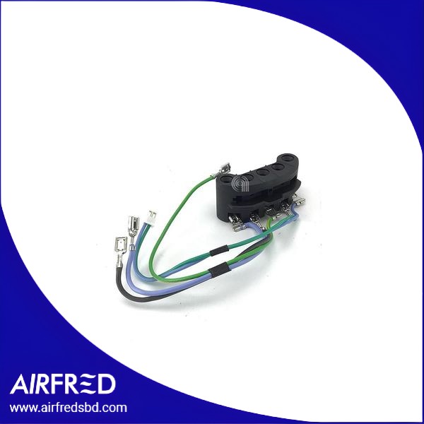 Módulo de contactos original TM31 VKF31953