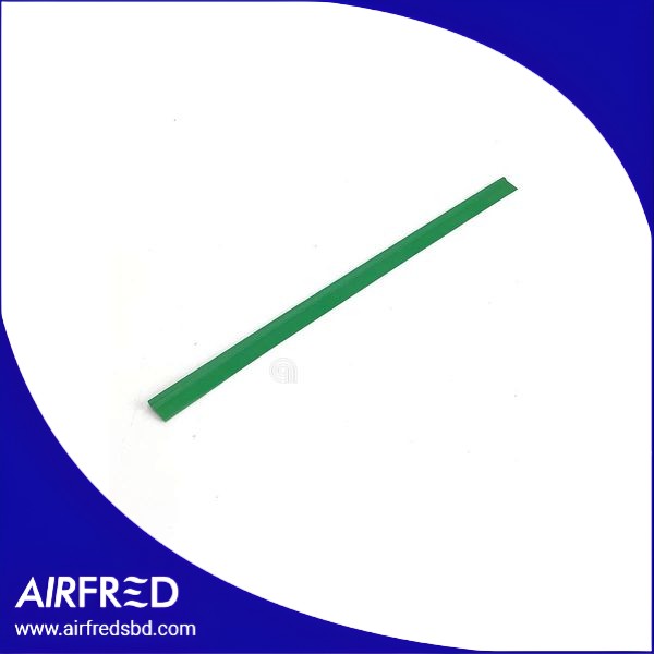 Repuesto de banda posterior en goma VKF32276 para aspiradora Vorwerk Folletto