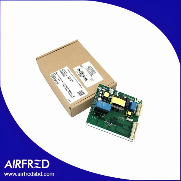 Tarjeta electrónica para aspiradora, código VKF32308