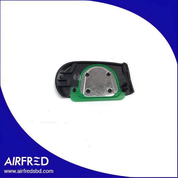 Cubierta del cepillo izquierdo para aspiradora VKF37222