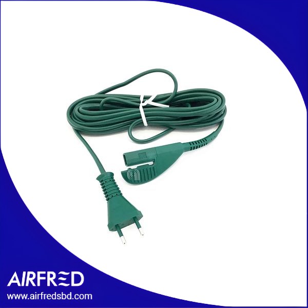 Cable de alimentación original VKF40786 para aspiradora VK135