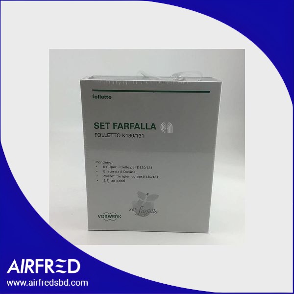 Conjunto de palas para aspiradora K130-1