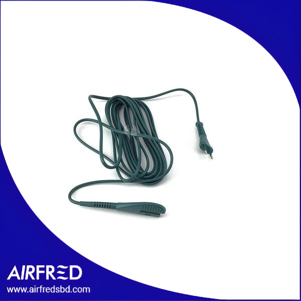 Cable de alimentación de 7 m para aspiradora compatible