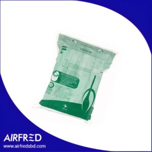 Set de 6 bolsas originales para Vorwerk-Folletto VK135 VK136 - VKF45030