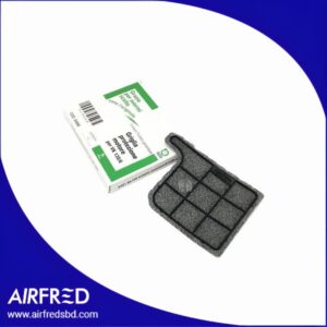 Rejilla de protección del filtro de motor Vorwerk-Folletto - VKF45109