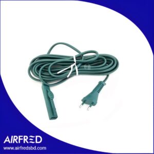 Cable de alimentación original para aspiradora Vorwerk-Folletto VK140 - VKF45355