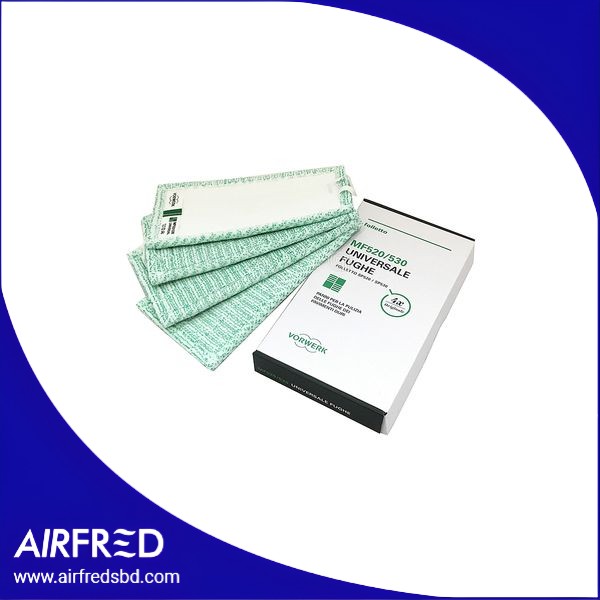 Conjunto de 4 paños universales para pavimentos con juntas