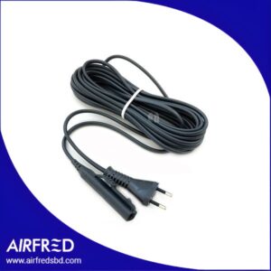 Cable de alimentación original para aspiradora Vorwerk Folletto VK150 - VKF48936