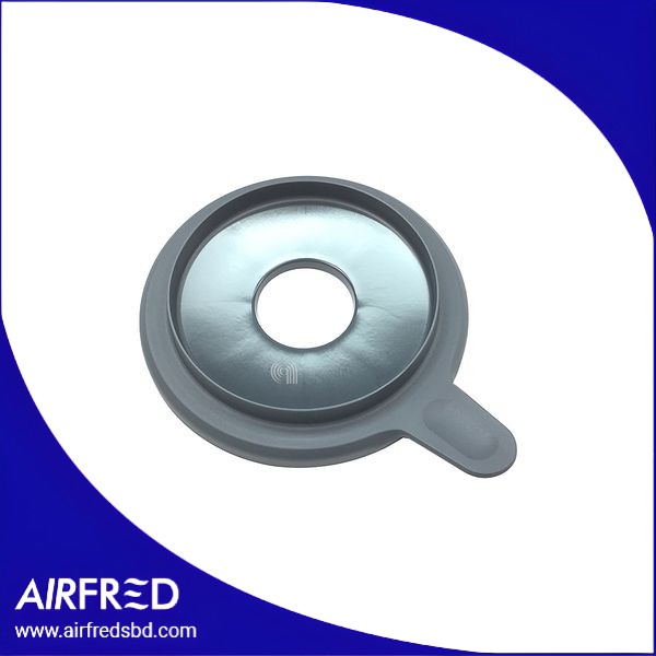 Tapa con junta para TM5 - repuesto