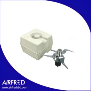 Conjunto de cuchillas y junta TM5 para Vorwerk BIMBY - VKF49106