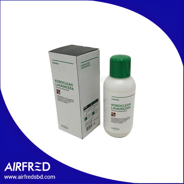 Detergente de limpieza para pavimentos encerados, envase 500 ml