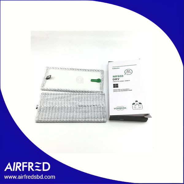 Conjunto de dos bolsas secas para aspiradora SP600/SP600 S