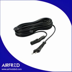 Cable de alimentación original para aspiradora Vorwerk Folletto - VKF58066