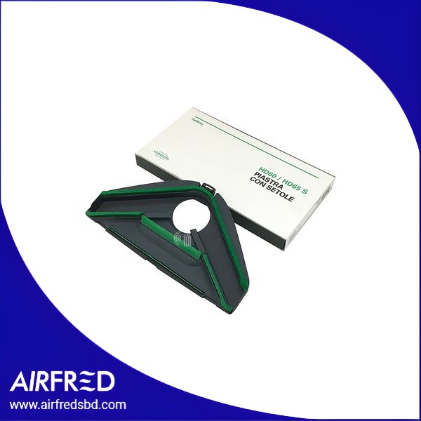 VKF58072 placa para cepillo HD60/65S pavimentos duros