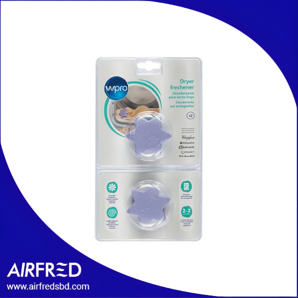 Ambientador para secadoras X2 Fragancia Muguet SKU: 484000008542