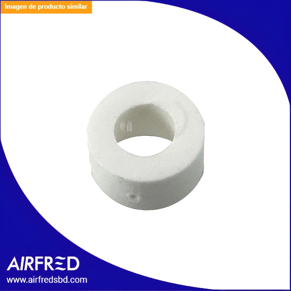 Arandela de plástico GW 12x6,1x6mm para frigorífico SKU: C00506369