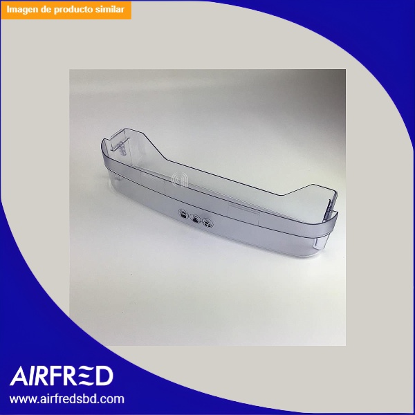 Balconcillo inferior de la puerta para frigorífico Whirlpool SKU: C00510250